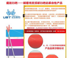 聚劃算熱銷 優(yōu)倍斯特多功能魔法掃把套裝批發(fā)詳解