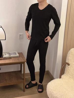 廠家特賣！89元搶2套雙面德絨保暖內衣，秋冬必備服飾限時搶購